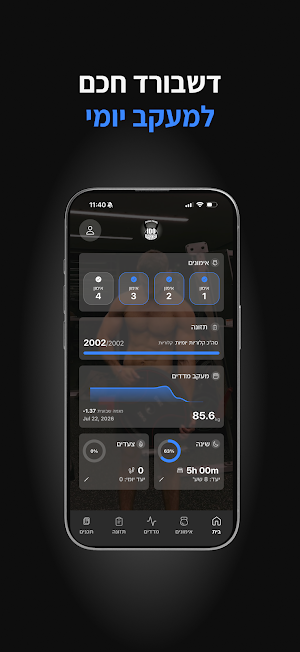 Ido Barnea Screenshot 1