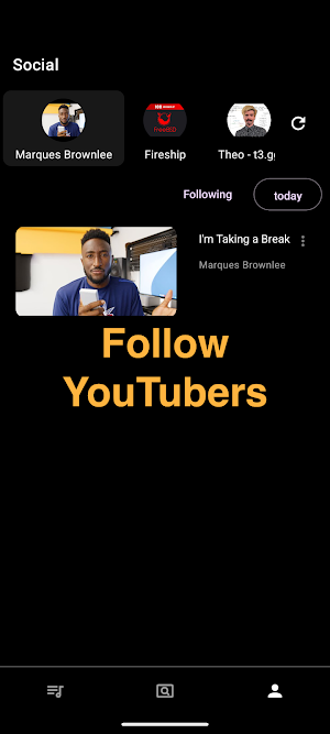 KelTube Screenshot 3