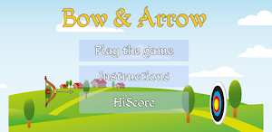 Bow & Arrow Screenshot 1