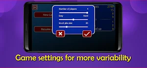 Skip Rummy Screenshot 2