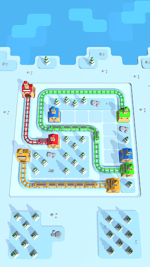 Train Connect Screenshot 1