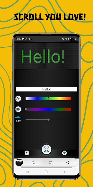 LED Banner & LED Scroller Screenshot 0