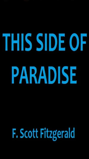 This Side of Paradise - Ebook Screenshot 0