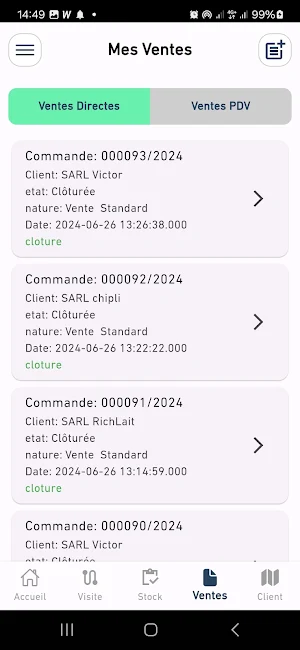 SellSabeel Distribution Screenshot 3
