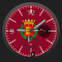 Esfera bandera de Valladolid