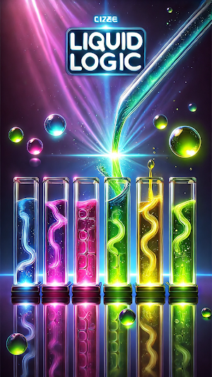 Liquid Logic Screenshot 0