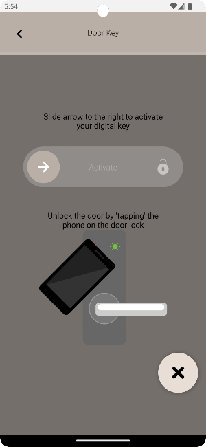 Park Lane New York Hotel App Screenshot 3