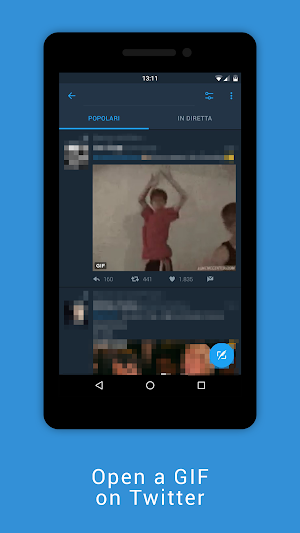 GIF Downloader for Twitter Screenshot 0
