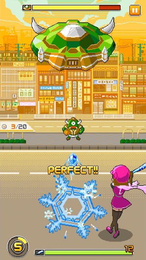Batting Hero Screenshot 1