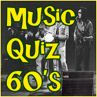 Music Quiz 60's