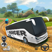 Offroad Bus Games Racing Game