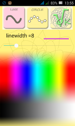 Mandala Drawer Screenshot 0