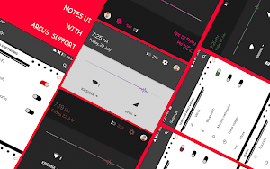 Notes Ui CM12.1/CM13 Theme Screenshot 0