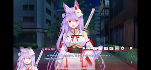 Natsume Ryoran Screenshot 2