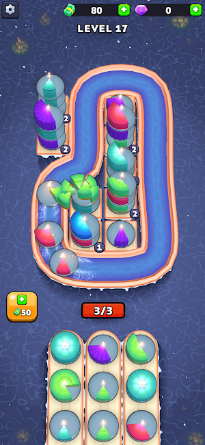 Candle River Screenshot 2