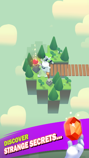 Cloud Gatherer Screenshot 2