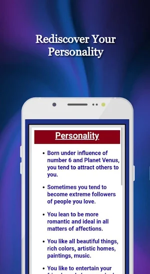 Numbers And You -Numerology (Life Path Prediction) Screenshot 2