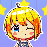 Shining Little: Dress-up Game