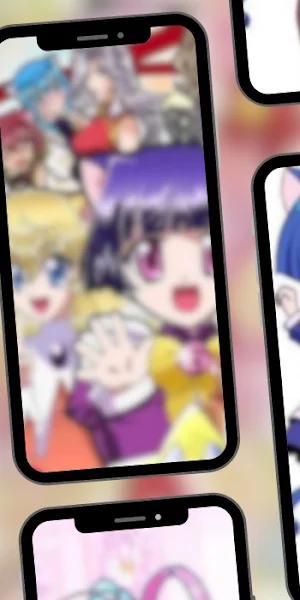 Magical Meow Meow Wallpaper Screenshot 1