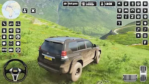 Offroad Jeep: Jeep Games 2023 Screenshot 0