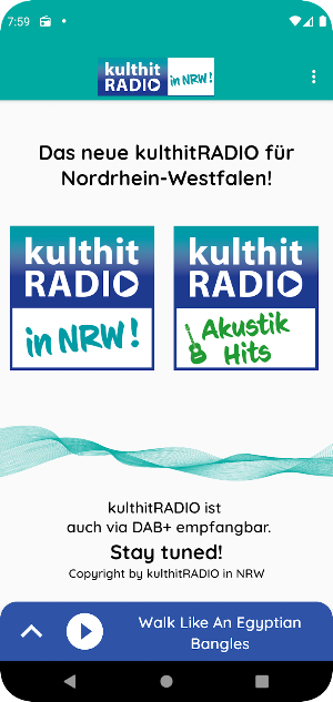 kulthitRADIO Screenshot 0