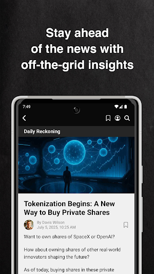 Paradigm Press Screenshot 1