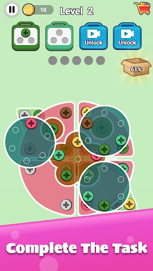 Unscrew The Pin Screenshot 0