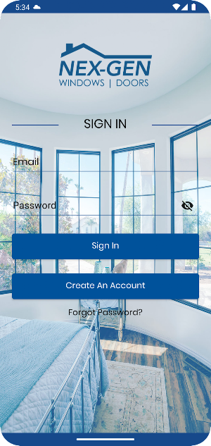 Nex-Gen Windows and Doors Screenshot 1