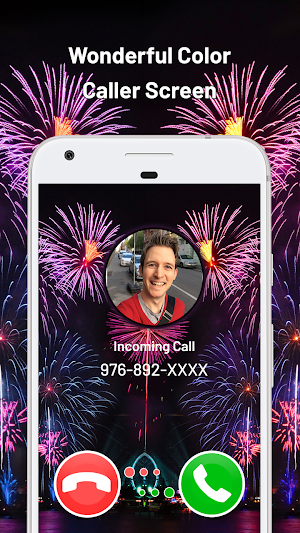 Caller Screen & Theme Screenshot 0