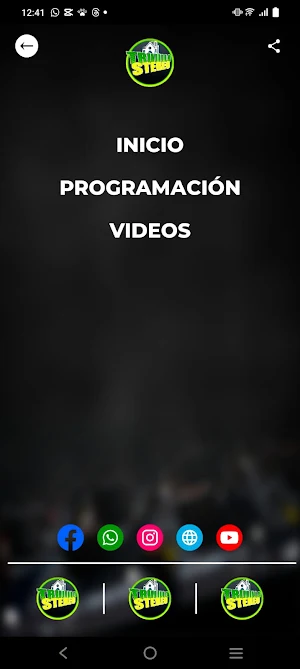 Trujillo Stereo Screenshot 3