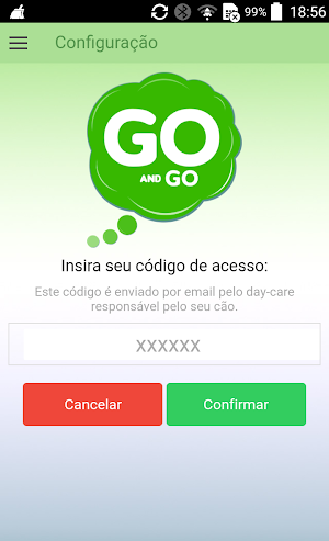 GOandGO Screenshot 1
