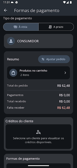 SISLoja - Sistema de Gestão Screenshot 1