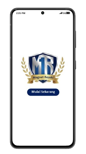 Magnet Rezeki Screenshot 0