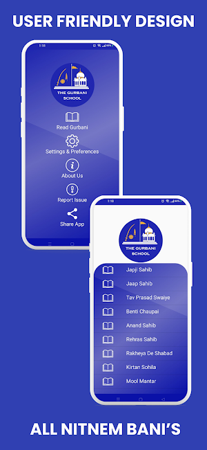 Nitnem The Gurbani School Screenshot 0