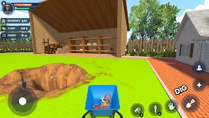 Digging a Hole: Find Treasures Screenshot 2