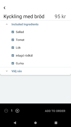 Berlin Döner Kebab Screenshot 2
