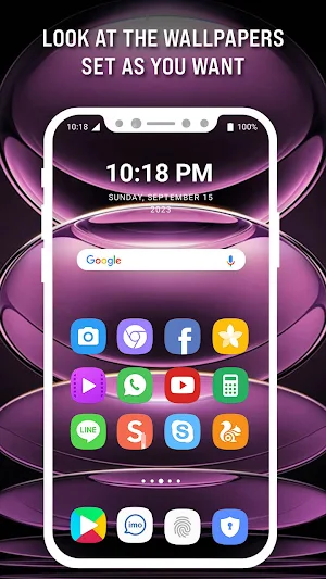 Redmi Note 12T Pro Theme Screenshot 2