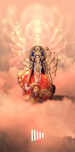 Durga Ashtottara Sata Namavali Screenshot 0