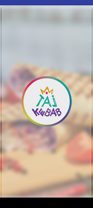 TAJ KEBAB Screenshot 3