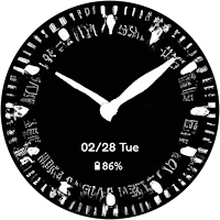 Memory Watch Face