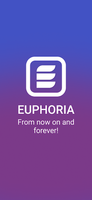 Euphoria Wallet Screenshot 2