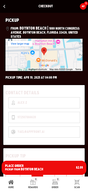 Pizza Rox Screenshot 3