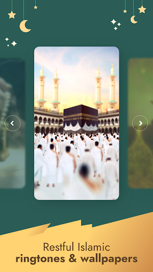 Qibla Compass, Muslim Guide Screenshot 3