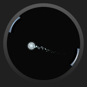 SpinPong: Smartwatch Pong Game Screenshot 1