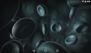 Lifeblood Lite Live Wallpaper Screenshot 3
