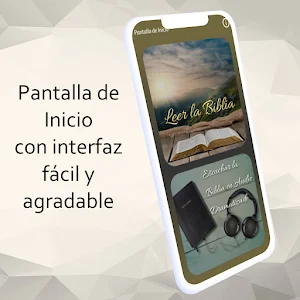 Biblia TLA + Audio Screenshot 3