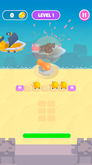 Boat Jam Screenshot 2