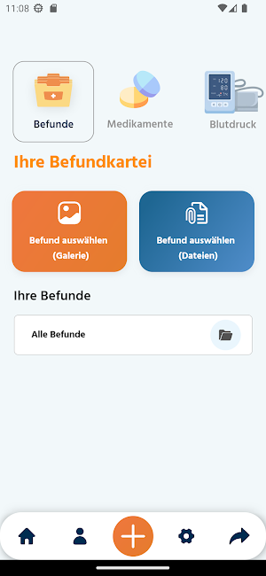 BefundPlus Screenshot 1
