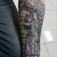 Angel Tattoos
