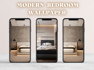 BedRoom Wallpaper Screenshot 1